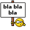 Blabla! :bla: